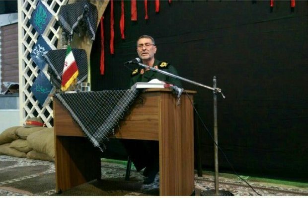 عدم پذیرش پیام ترامپ ؛تودهنی رهبر انقلاب به رییس جمهور امریکا بود .