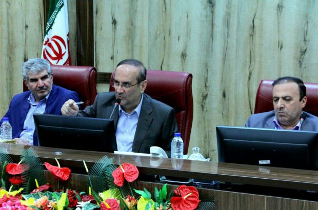 صحبت های مهم استاندار_ایلام در جمع بیش از ۱۳۰ نفر از احزاب و فعالین سیاسی گروه ها و جناح های مختلف استان