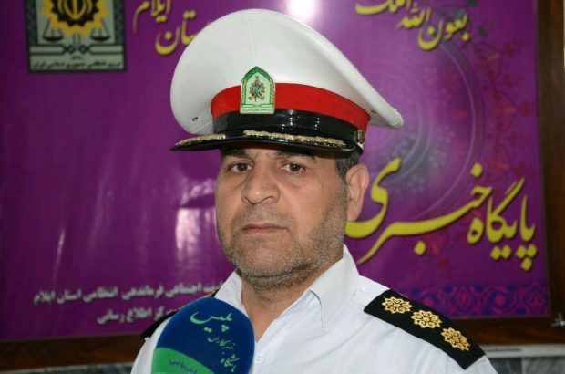 امنیت پایدار در حوزه های ترافیکی و اجتماعی نیازمند مشارکت عمومی است