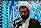 حجت الاسلام و المسلمين حيدري امام جمعه شهرستان ایوان