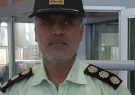 پیام تقدیر و تشکر سرهنگ شهاب عزیززاده جانشین فرماندهی انتظامی استان ایلام