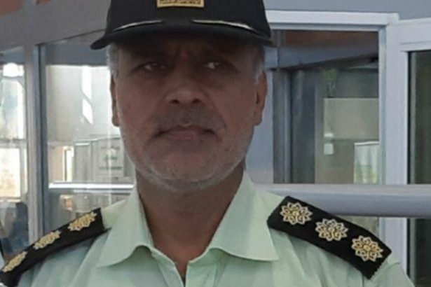 پیام تقدیر و تشکر سرهنگ شهاب عزیززاده جانشین فرماندهی انتظامی استان ایلام