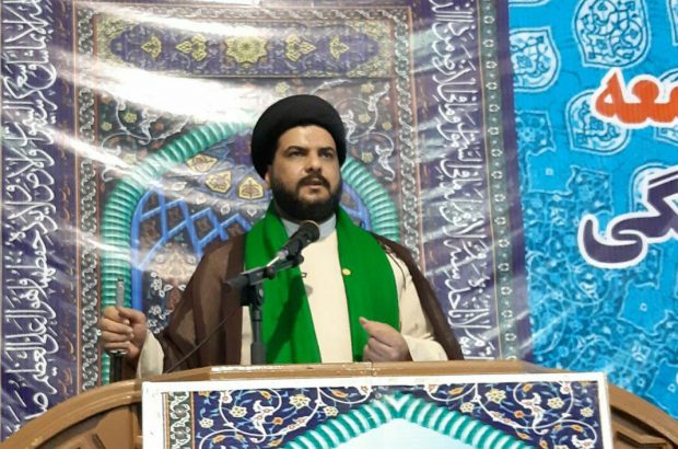 امام جمعه شهرستان مهران