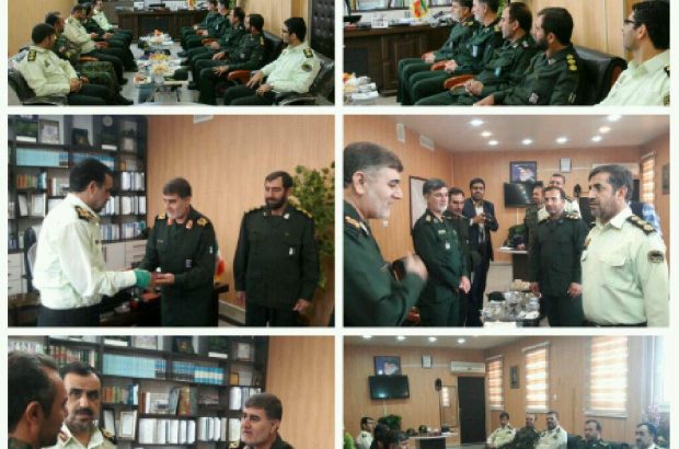 رسالت نیروی انتظامی خطیر حساس و مستمر است/آمادگی کامل سپاه و ناجا برای حماسه بزرگ اربعین حسینی