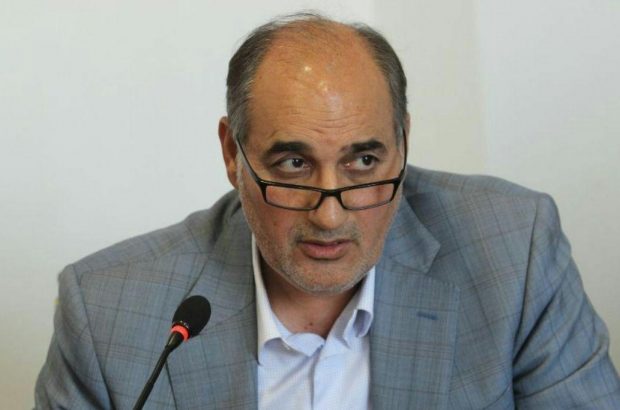 اسدالله تولیده مدیر کل بنیاد شهید و امور ایثارگران استان ایلام: ترور شهدای هسته ای سند حقانیت نظام جمهوری اسلامی است اسدالله تولیده مدیر کل بنیاد شهید و امور ایثارگران استان ایلام: ترور شهدای هسته ای سند حقانیت نظام جمهوری اسلامی است