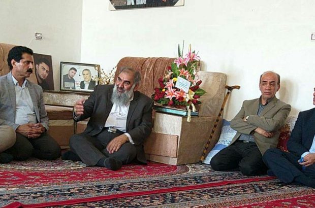 درآستانه روز خبرنگار تقدیر و دلجویی اصحاب رسانه از خانواده فرجی