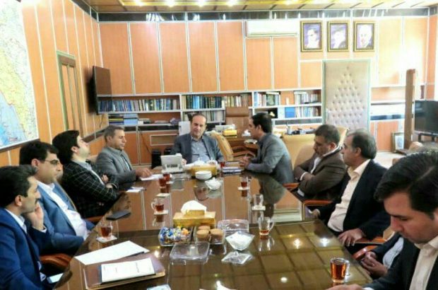 استاندار ایلام در دیدار با اعضاء هیئت مدیره سازمان نظام مهندسی ساختمان: استاندار ایلام در دیدار با اعضاء هیئت مدیره سازمان نظام مهندسی ساختمان: