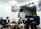 در بدو ورود سفر استاندار ایلام به شهرستان دهلران اتفاق افتاد: در بدو ورود سفر استاندار ایلام به شهرستان دهلران اتفاق افتاد: