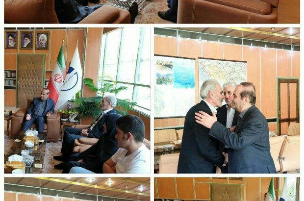 فرهادی: استاندار #ایلام در دیدار با خانواده #فرجی تاکید کرد