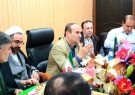 استاندار ایلام در جلسه ستاد اربعین استاندار ایلام در جلسه ستاد اربعین