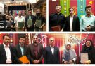 موفقیت صداوسیمای مرکز ایلام در جشنواره تولیدات مراکز استانها موفقیت صداوسیمای مرکز ایلام در جشنواره تولیدات مراکز استانها