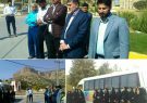 اعزام ۲۰ گروه جهادی در قالب ۳۰۰۰ نفر روز به مناطق سیل زده استان اعزام ۲۰ گروه جهادی در قالب ۳۰۰۰ نفر روز به مناطق سیل زده استان