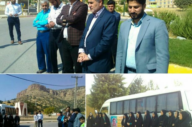 اعزام ۲۰ گروه جهادی در قالب ۳۰۰۰ نفر روز به مناطق سیل زده استان اعزام ۲۰ گروه جهادی در قالب ۳۰۰۰ نفر روز به مناطق سیل زده استان