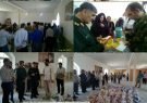 بازدید فرمانده سپاه استان از گروههای جهادی و پزشکی مستقر در ماژین بازدید فرمانده سپاه استان از گروههای جهادی و پزشکی مستقر در ماژین
