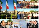 طالب صادقیان شهردار ایلام در آئین افتتاح زیر گذررسالت طالب صادقیان شهردار ایلام در آئین افتتاح زیر گذررسالت