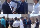 بازدید دکتر قاسمی فرماندار مهران بهمراه اعتقادی بخشدار مرکزی ،بنیاد مسکن ،دهیار واعضای شورای اسلامی روستا از ساخت منازل احداثی برای سیل زدگان فروردین ماه سال جاری شهرک اسلامیه بازدید دکتر قاسمی فرماندار مهران بهمراه اعتقادی بخشدار مرکزی ،بنیاد مسکن ،دهیار واعضای شورای اسلامی روستا از ساخت منازل احداثی برای سیل زدگان فروردین ماه سال جاری شهرک اسلامیه