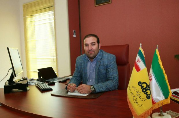 رئیس امور اداری پالایشگاه گاز ایلام عنوان کرد: رئیس امور اداری پالایشگاه گاز ایلام عنوان کرد: