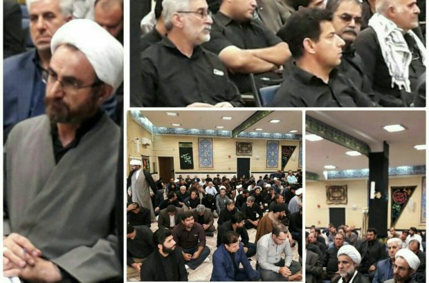 همایش استانی مواکب اربعین حسینی در ایلام