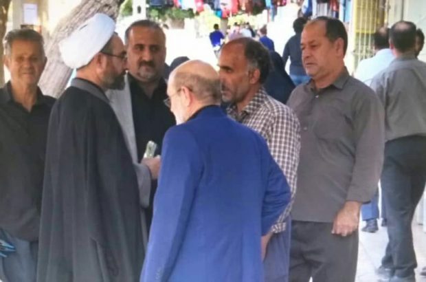 ارتباطات مردمی کلید حل مشکلات است /اینجا غرور معنی ندارد.