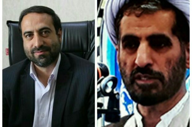 تقدیر امام جمعه محترم شهرستان ایوان از خدمات و اقدامات مهندس علی اصغر کاظمی