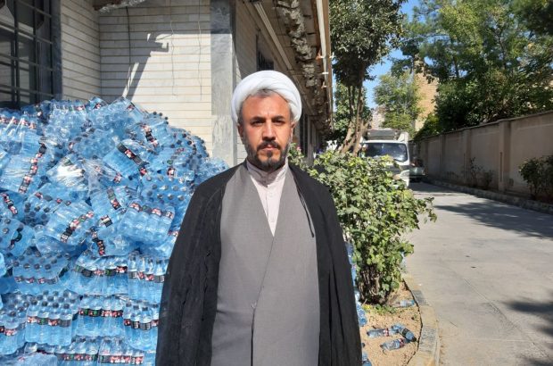 معاون ستاد عتبات عالیات استان معاون ستاد عتبات عالیات استان