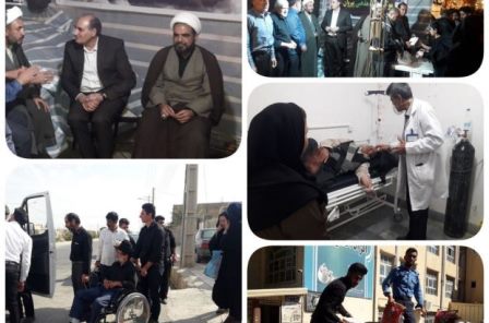 💥مدیرکل بنیاد شهید و امور ایثارگران استان ایلام عنوان کرد؛