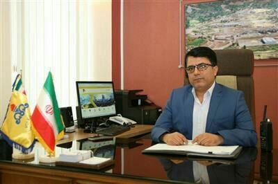 معاون عملیات پالایشگاه گاز ایلام عنوان کرد معاون عملیات پالایشگاه گاز ایلام عنوان کرد