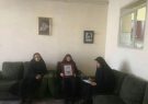 دردیدار با مادر شهیده کبری داراب پور دردیدار با مادر شهیده کبری داراب پور