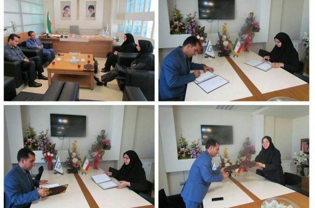 انعقاد تفاهم نامه همکاری در حوزه مصالح، فرآورده های و تجهیزات ساختمانی مشمول استاندارد اجباری بین سازمان نظام مهندسی استان ایلام و اداره کل استاندارد استان انعقاد تفاهم نامه همکاری در حوزه مصالح، فرآورده های و تجهیزات ساختمانی مشمول استاندارد اجباری بین سازمان نظام مهندسی استان ایلام و اداره کل استاندارد استان