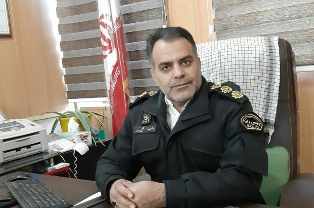 سرهنگ رضا همتی زاده: