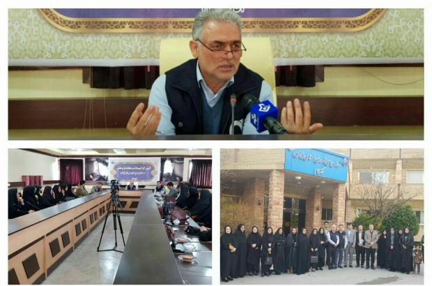 تاکید بر پژوهش محور بودن برنامه های صدا وسیمای مرکز ایلام تاکید بر پژوهش محور بودن برنامه های صدا وسیمای مرکز ایلام