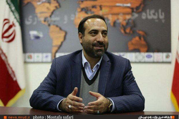 پیام تبریک مدیرکل راه و شهرسازی استان ایلام به مناسبت هفته حمل ونقل