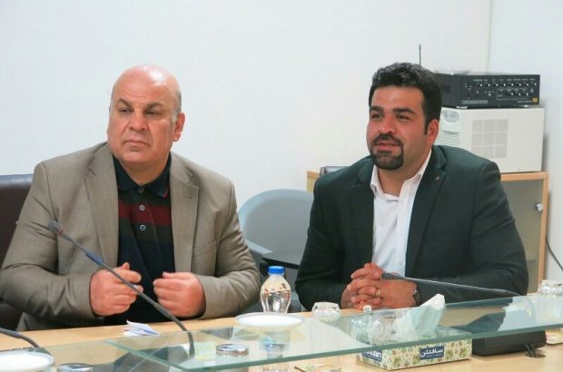 رئیس پژوهش و فناوری پالایشگاه گاز ایلام: رئیس پژوهش و فناوری پالایشگاه گاز ایلام:
