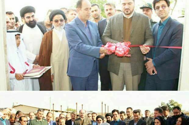 با حضور مدیر عامل بنیاد علوی کشور ومسولان استانی استانی