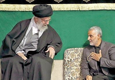 رهبر معظم انقلاب در پی شهادت سردار بزرگ و پرافتخار اسلام پیام مهمی صادر کردند: رهبر معظم انقلاب در پی شهادت سردار بزرگ و پرافتخار اسلام پیام مهمی صادر کردند: