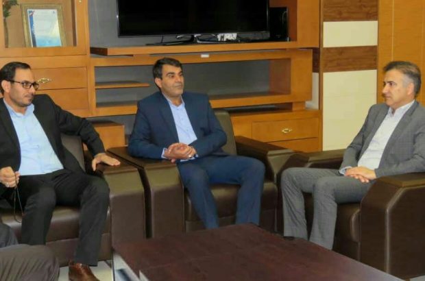 مدیرعامل شرکت پالایش گاز ایلام: مدیرعامل شرکت پالایش گاز ایلام: