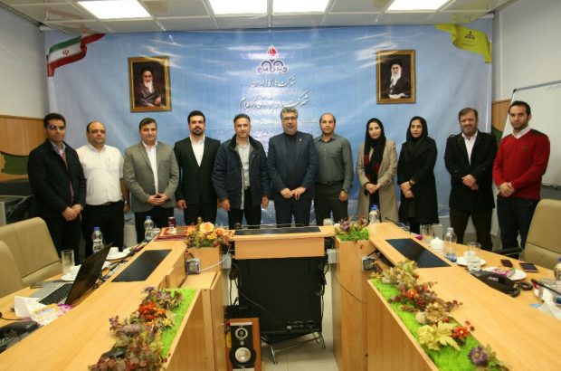 مدیرعامل شرکت پالایش گاز ایلام: مدیرعامل شرکت پالایش گاز ایلام: