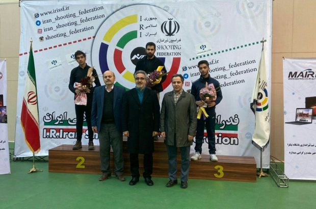 راهیابی تیم تفنگ مردان ایلام به لیگ برتر کشور با قهرمانی تیم ناجا ونائب قهرمانی تیم ایلام راهیابی تیم تفنگ مردان ایلام به لیگ برتر کشور با قهرمانی تیم ناجا ونائب قهرمانی تیم ایلام