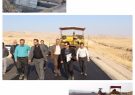 پیشرفت مناسب احداث، بهسازی و آسفالت راههای روستایی استان ایلام در سال جاری