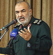 سردار سلامی: سپاه با احساس مسئولیت در میدان مقابله با کرونا قرار گرفته است سردار سلامی: سپاه با احساس مسئولیت در میدان مقابله با کرونا قرار گرفته است