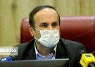 استاندار ایلام در لاک ایمنی / ماسکی که شما استفاده کردید در دسترس عموم نیست استاندار ایلام در لاک ایمنی / ماسکی که شما استفاده کردید در دسترس عموم نیست