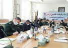  جلسه مشترک سپاه و ناجا با موضوع کرونا برگزار شد جلسه مشترک سپاه و ناجا با موضوع کرونا برگزار شد