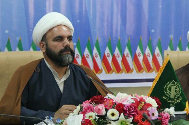رئیس شورای هماهنگی تبلیغات اسلامی ایلام رئیس شورای هماهنگی تبلیغات اسلامی ایلام