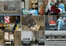 📸گسترش ابعاد فاجعه کرونا در نیویورک