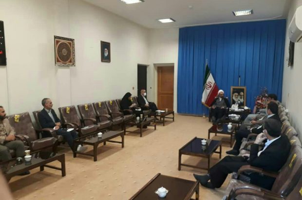 نشست هم اندیشی رسانه ای پویش امید وهمدلی باحضور امام جمعه ایلام