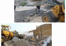 رفع تصرف دو قطعه از اراضي ملي شهر ايلام با حكم مراجع قضايي توسط يگان حفاظت از اراضي راه و شهرسازي استان رفع تصرف دو قطعه از اراضی ملی شهر ایلام با حکم مراجع قضایی توسط یگان حفاظت از اراضی راه و شهرسازی استان
