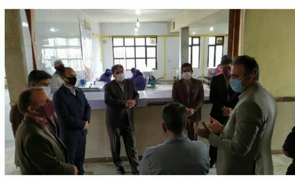 مشارکت ورزشکاران نیکوکار ایلامی در رزمایش « همت جوانان و کمک مومنانه»و دستگیری از نیازمندان ایلامی