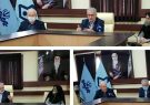دیدار منتخبین یازدهمین دوره مجلس شورای اسلامی با مدیر کل صدا و سیمای مرکز ایلام دیدار منتخبین یازدهمین دوره مجلس شورای اسلامی با مدیر کل صدا و سیمای مرکز ایلام