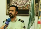 سردار یاری : اتوبوس حامل کالای قاچاق 2 میلیاردی در دره شهر متوقف شد