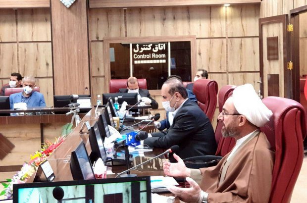 امام جمعه ایلام در نوزدهمین نشست ستاد استانی مبارزه با کرونا عنوان کرد: مراسم احیا در سه نقطه استان به صورت محدود برگزار می شود